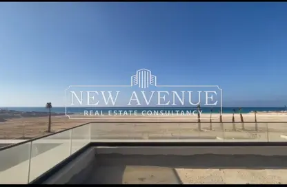 فيلا - 4 غرف نوم - 5 حمامات للبيع في چون - راس الحكمة - الساحل الشمالي