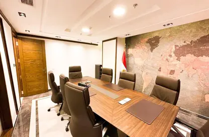 Office Space - Studio - 2 Bathrooms for rent in One Kattameya - El Katameya Compounds - El Katameya - New Cairo City - Cairo