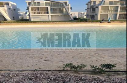 Townhouse - 3 Bedrooms - 2 Bathrooms for sale in Fouka Bay - Qesm Marsa Matrouh - North Coast