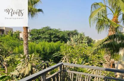 Villa - 3 Bedrooms - 3 Bathrooms for rent in Allegria - Sheikh Zayed Compounds - Sheikh Zayed City - Giza Villa - 3 Bedrooms - 3 Bathrooms for rent in Allegria - Sheikh Zayed Compounds - Sheikh Zayed City - Giza
