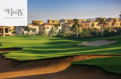 Villa - 3 Bedrooms - 3 Bathrooms for rent in Allegria - Sheikh Zayed Compounds - Sheikh Zayed City - Giza Villa - 3 Bedrooms - 3 Bathrooms for rent in Allegria - Sheikh Zayed Compounds - Sheikh Zayed City - Giza