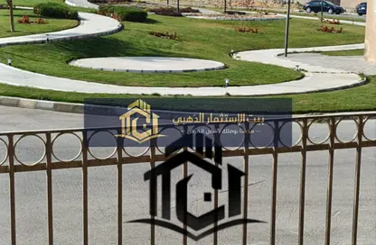 Apartment - 3 Bedrooms - 2 Bathrooms for sale in Palm Villa - Al Wahat Road - 6 October City - Giza