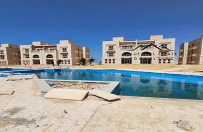 Chalet - 3 Bedrooms - 2 Bathrooms for sale in Gaia - Ras Al Hekma - North Coast