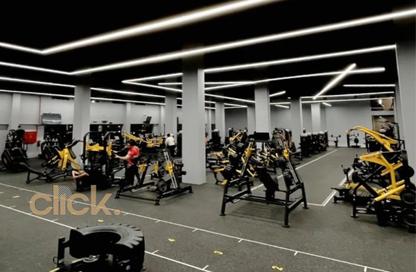 Shop - Studio - 2 Bathrooms for rent in 90 Street - The 5th Settlement - New Cairo City - Cairo