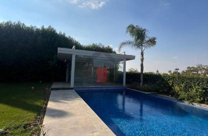 Villa - 6 Bedrooms - 6 Bathrooms for sale in Allegria - Sheikh Zayed Compounds - Sheikh Zayed City - Giza