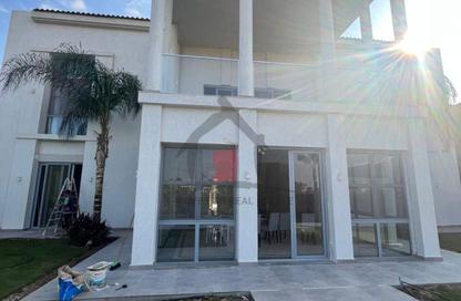 Villa - 6 Bedrooms - 6 Bathrooms for sale in Allegria - Sheikh Zayed Compounds - Sheikh Zayed City - Giza