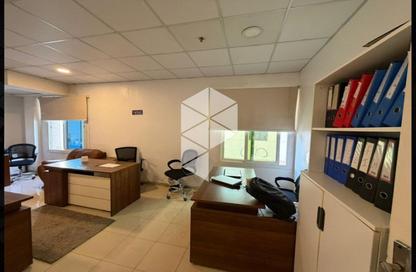 Office Space - Studio - 1 Bathroom for rent in Mohamed Naguib Axis - Abou El Houl - New Cairo City - Cairo