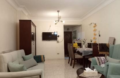 Apartment - 2 - 1 for rent in Al Nozha St. - Ard El Golf - Heliopolis - Masr El Gedida - Cairo