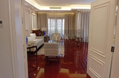 Villa - 6 - 7+ for rent in Katameya Dunes - El Katameya Compounds - El Katameya - New Cairo City - Cairo