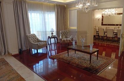 Villa - 6 - 7+ for rent in Katameya Dunes - El Katameya Compounds - El Katameya - New Cairo City - Cairo Villa - 6 - 7+ for rent in Katameya Dunes - El Katameya Compounds - El Katameya - New Cairo City - Cairo