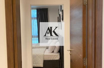 Apartment - 2 Bedrooms - 3 Bathrooms for sale in Cairo Festival City - North Investors Area - New Cairo City - Cairo Apartment - 2 Bedrooms - 3 Bathrooms for sale in Cairo Festival City - North Investors Area - New Cairo City - Cairo
