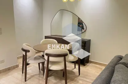 شقة - 2 غرف نوم - 3 حمامات للايجار في ويستاون - كمبوندات الشيخ زايد - الشيخ زايد - الجيزة