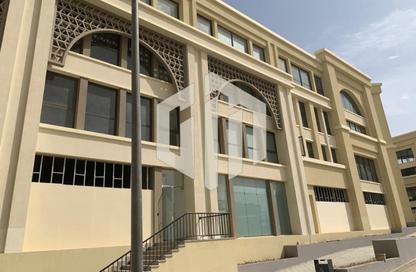 Office Space - Studio - 1 Bathroom for rent in Mivida - 5th Settlement Compounds - The 5th Settlement - New Cairo City - Cairo