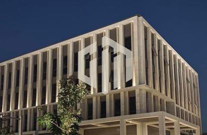 Office Space - Studio - 1 Bathroom for rent in Mivida - 5th Settlement Compounds - The 5th Settlement - New Cairo City - Cairo