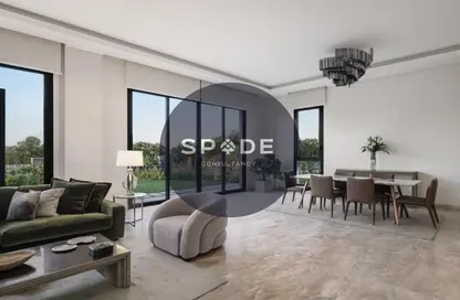 Chalet - 3 Bedrooms - 3 Bathrooms for sale in Zed East - 5th Settlement Compounds - The 5th Settlement - New Cairo City - Cairo