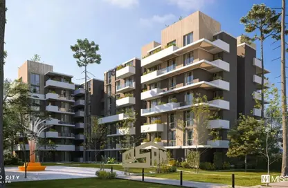 Apartment - 3 Bedrooms - 3 Bathrooms for sale in IL Bosco - New Capital Compounds - New Capital City - Cairo