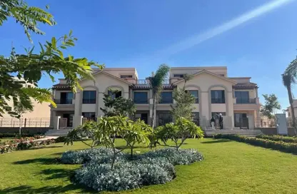 Villa - 3 Bedrooms - 3 Bathrooms for sale in Privado - Madinaty - Cairo