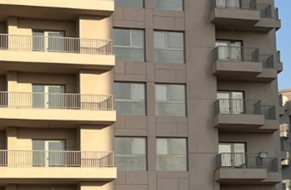 Hotel Apartment - 3 Bedrooms - 3 Bathrooms for sale in Arkan Plaza - 26th of July Corridor - Sheikh Zayed City - Giza