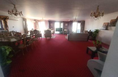 Apartment - 3 Bedrooms - 1 Bathroom for rent in El Rehab Extension - Al Rehab - New Cairo City - Cairo