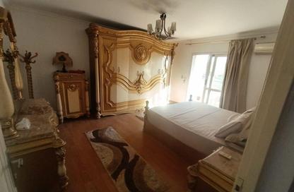 Apartment - 3 Bedrooms - 1 Bathroom for rent in El Rehab Extension - Al Rehab - New Cairo City - Cairo