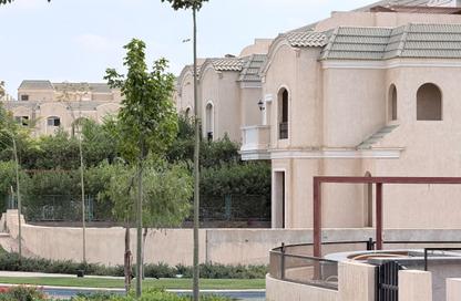 Townhouse - 4 - 4 for sale in L'avenir - Mostakbal City Compounds - Mostakbal City - Future City - Cairo
