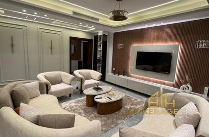 Apartment - 3 Bedrooms - 3 Bathrooms for rent in Eastown - 5th Settlement Compounds - The 5th Settlement - New Cairo City - Cairo