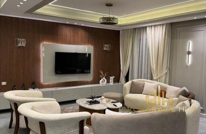 Apartment - 3 Bedrooms - 3 Bathrooms for rent in Eastown - 5th Settlement Compounds - The 5th Settlement - New Cairo City - Cairo