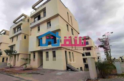 Villa - 3 - 4 for sale in Palm Hills - Alexandria Compounds - Alexandria