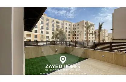 Apartment - 3 Bedrooms - 3 Bathrooms for rent in Village West - Sheikh Zayed Compounds - Sheikh Zayed City - Giza