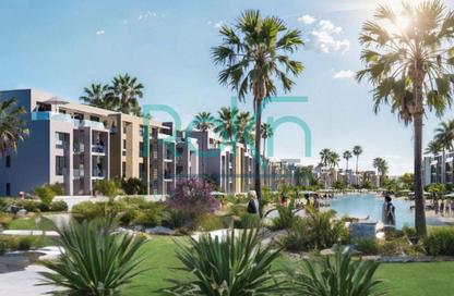 Chalet - 2 Bedrooms - 2 Bathrooms for sale in Mar Bay - Ras Al Hekma - North Coast Chalet - 2 Bedrooms - 2 Bathrooms for sale in Mar Bay - Ras Al Hekma - North Coast