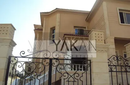 Villa - 7+ Bedrooms - 7+ Bathrooms for sale in Katameya Dunes - El Katameya Compounds - El Katameya - New Cairo City - Cairo