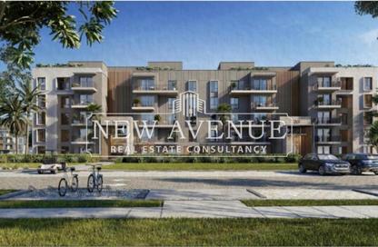 Apartment - 3 Bedrooms - 3 Bathrooms for sale in Sodic East - 6th District - New Heliopolis - Cairo
