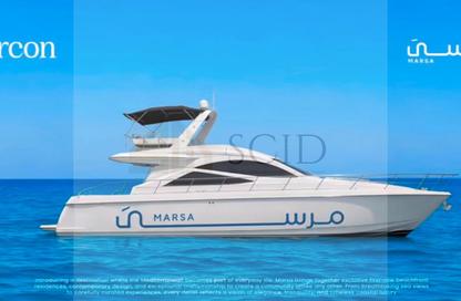 Chalet - 2 Bedrooms - 2 Bathrooms for sale in Marina 5 - Marina - Al Alamein - North Coast Chalet - 2 Bedrooms - 2 Bathrooms for sale in Marina 5 - Marina - Al Alamein - North Coast