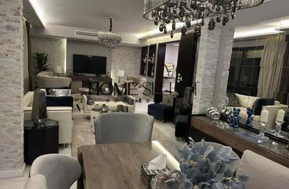 Duplex - 3 Bedrooms - 3 Bathrooms for sale in Westown - Sheikh Zayed Compounds - Sheikh Zayed City - Giza