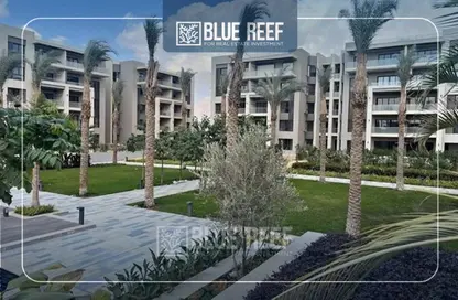 Duplex - 3 Bedrooms - 2 Bathrooms for sale in Taj City - 5th Settlement Compounds - The 5th Settlement - New Cairo City - Cairo