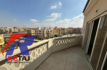 Apartment - 3 Bedrooms - 2 Bathrooms for rent in Area A - Ganoob El Acadimia - New Cairo City - Cairo