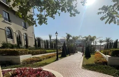 Penthouse - 3 Bedrooms - 3 Bathrooms for rent in Village West - Sheikh Zayed Compounds - Sheikh Zayed City - Giza