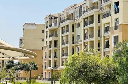 Apartment - Studio - 1 Bathroom for sale in Elm Tree Park - Sarai - Mostakbal City Compounds - Mostakbal City - Future City - Cairo