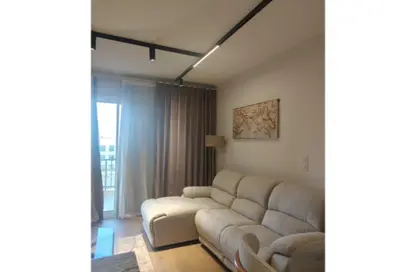 Apartment - 2 Bedrooms - 2 Bathrooms for rent in Mivida - 5th Settlement Compounds - The 5th Settlement - New Cairo City - Cairo