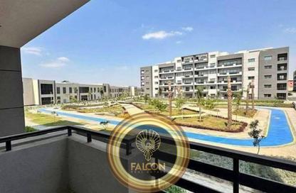 Apartment - 2 Bedrooms - 2 Bathrooms for sale in Stoda - Sheraton Al Matar - El Nozha - Cairo