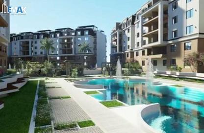 Apartment - 3 Bedrooms - 3 Bathrooms for sale in Lakehouse Compound - New Obour City - Qalyubia