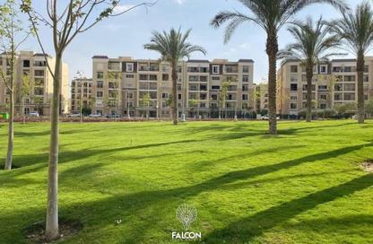 شقة - 2 غرف نوم - 1 حمام للبيع في S2 - سراي - كمبوندات مدينة المستقبل - مدينة المستقبل - القاهرة
