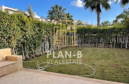 Townhouse - 3 Bedrooms - 4 Bathrooms for rent in Six West - Beverly Hills - Sheikh Zayed Compounds - Sheikh Zayed City - Giza