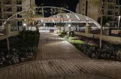 Apartment - 3 Bedrooms - 3 Bathrooms for sale in Sarai - Mostakbal City Compounds - Mostakbal City - Future City - Cairo