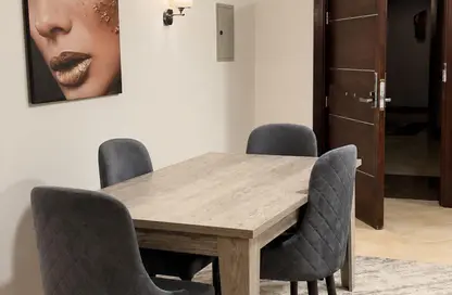 Apartment - Studio - 1 Bathroom for rent in The Village - South Investors Area - New Cairo City - Cairo