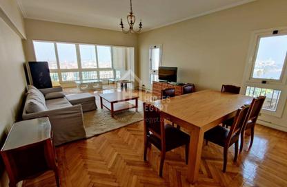 Apartment - 1 Bedroom - 1 Bathroom for rent in Abou Al Feda St. - Zamalek - Cairo Apartment - 1 Bedroom - 1 Bathroom for rent in Abou Al Feda St. - Zamalek - Cairo