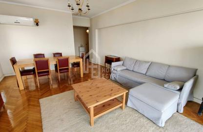 Apartment - 1 Bedroom - 1 Bathroom for rent in Abou Al Feda St. - Zamalek - Cairo