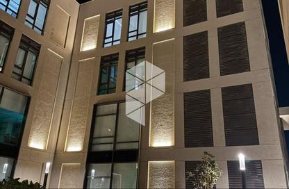 Office Space - Studio - 6 Bathrooms for rent in District 5 - 5th Settlement Compounds - The 5th Settlement - New Cairo City - Cairo