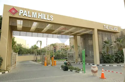 (بنتهاوس  (روف - 3 غرف نوم - 3 حمامات للايجار في ذا فيلدج - المستثمرين الجنوبية - مدينة القاهرة الجديدة - القاهرة