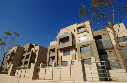 Penthouse - 3 Bedrooms - 3 Bathrooms for rent in The Village - South Investors Area - New Cairo City - Cairo